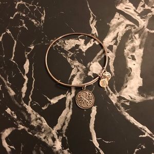 Alex & Ani Path of Life Bracelet